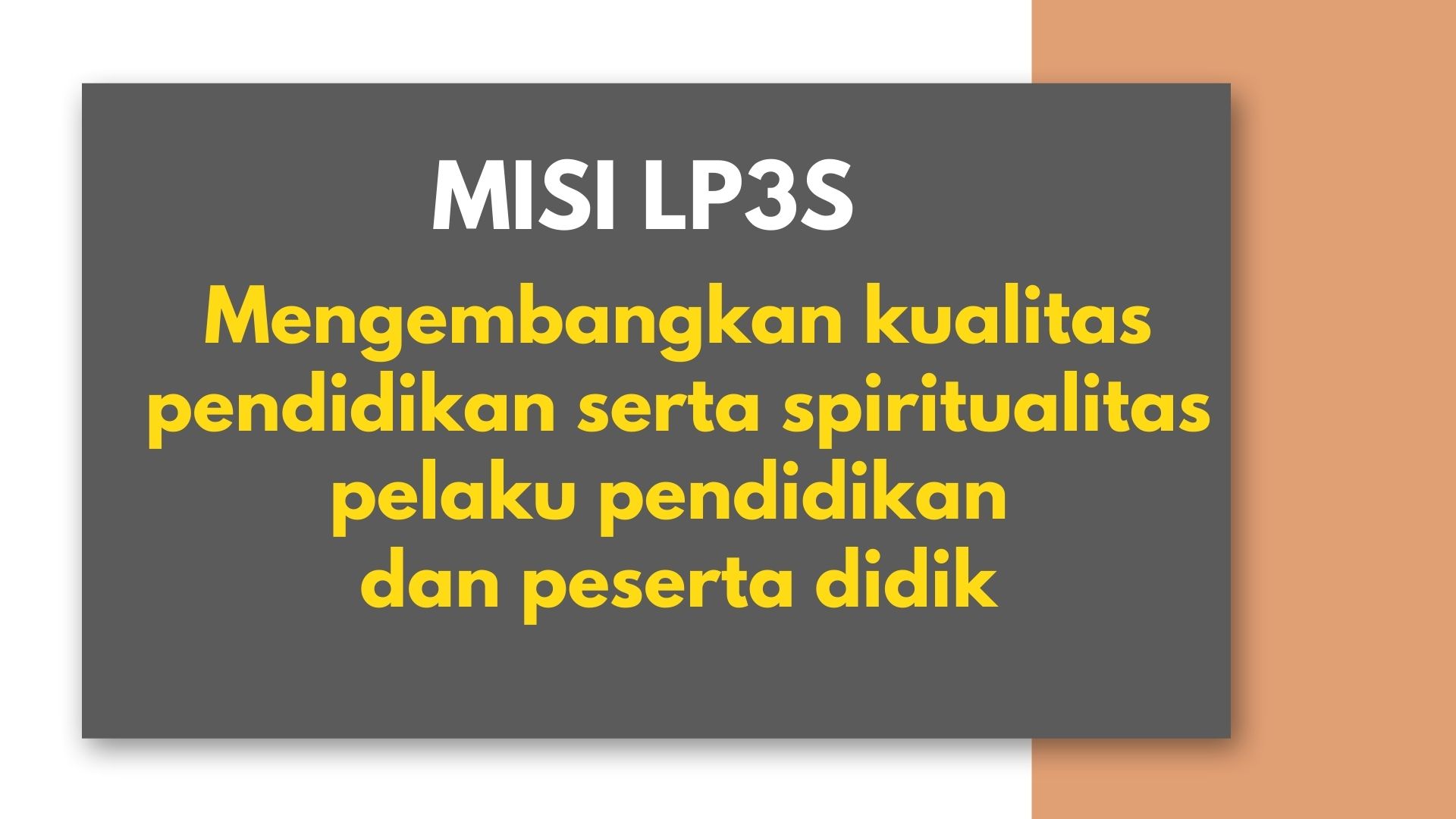 Third slide